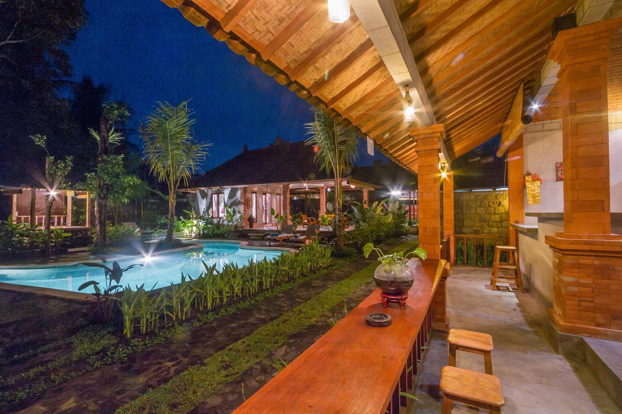 Jero Sebali Villa By Travellink Bali Ubud  Ngoại thất bức ảnh