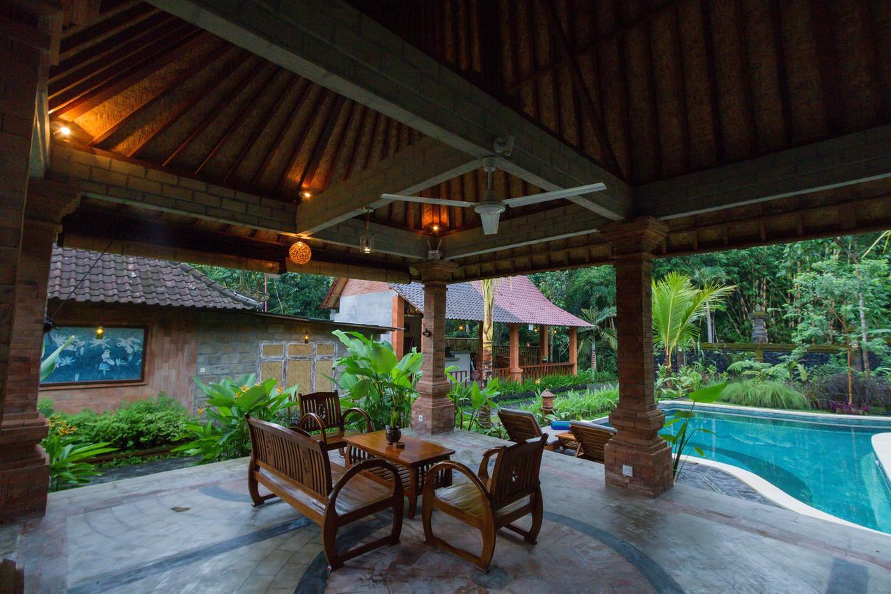 Jero Sebali Villa By Travellink Bali Ubud  Ngoại thất bức ảnh