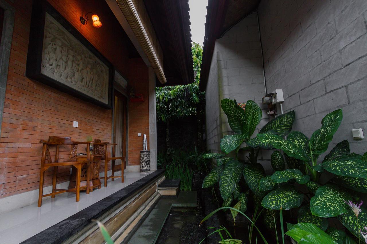 Jero Sebali Villa By Travellink Bali Ubud  Ngoại thất bức ảnh
