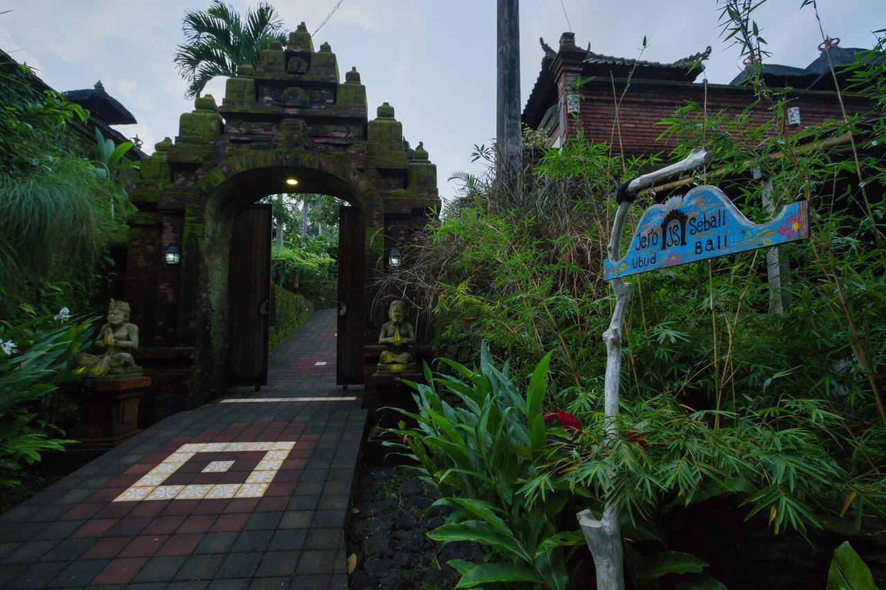 Jero Sebali Villa By Travellink Bali Ubud  Ngoại thất bức ảnh