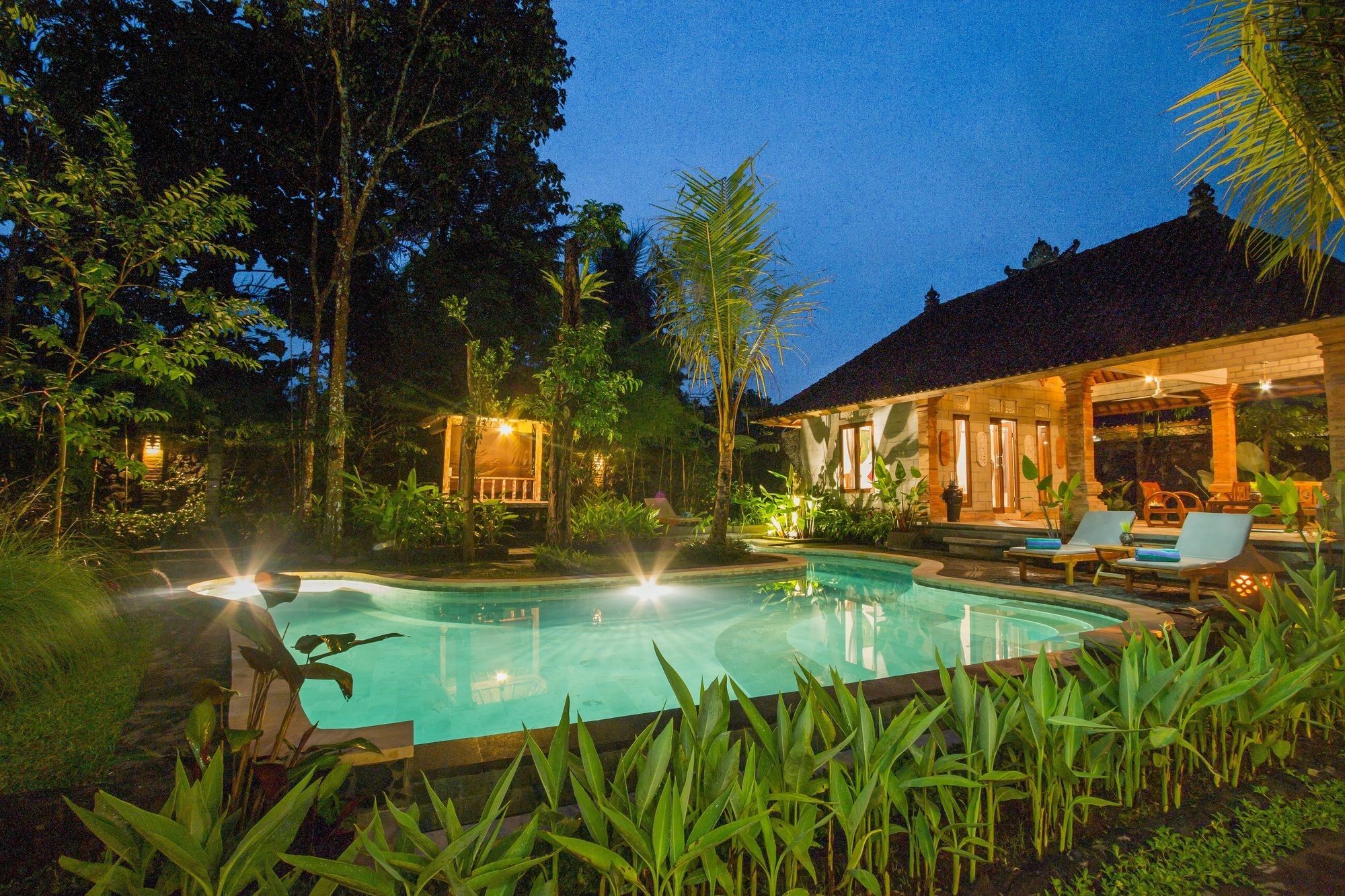 Jero Sebali Villa By Travellink Bali Ubud  Ngoại thất bức ảnh