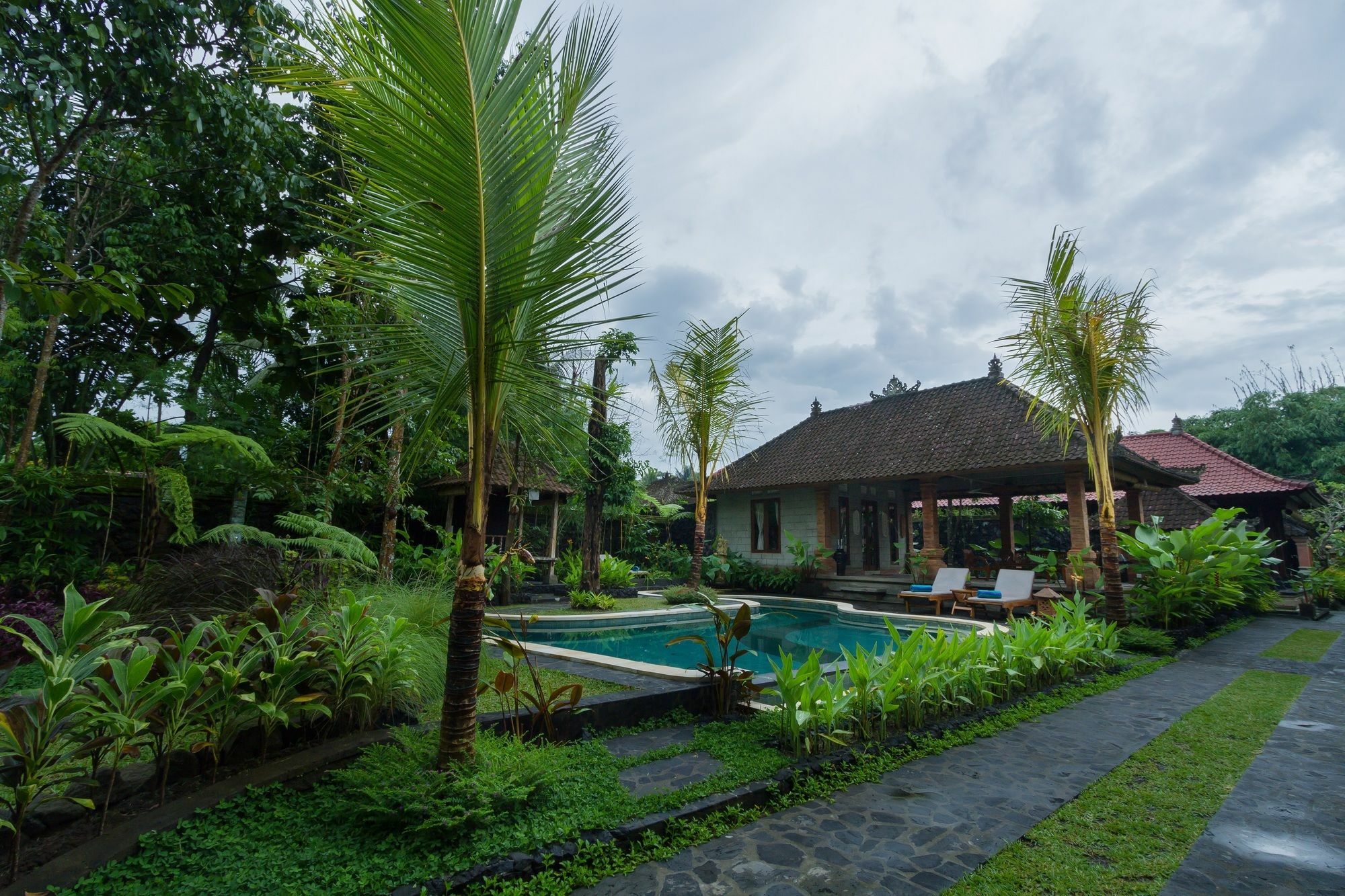 Jero Sebali Villa By Travellink Bali Ubud  Ngoại thất bức ảnh