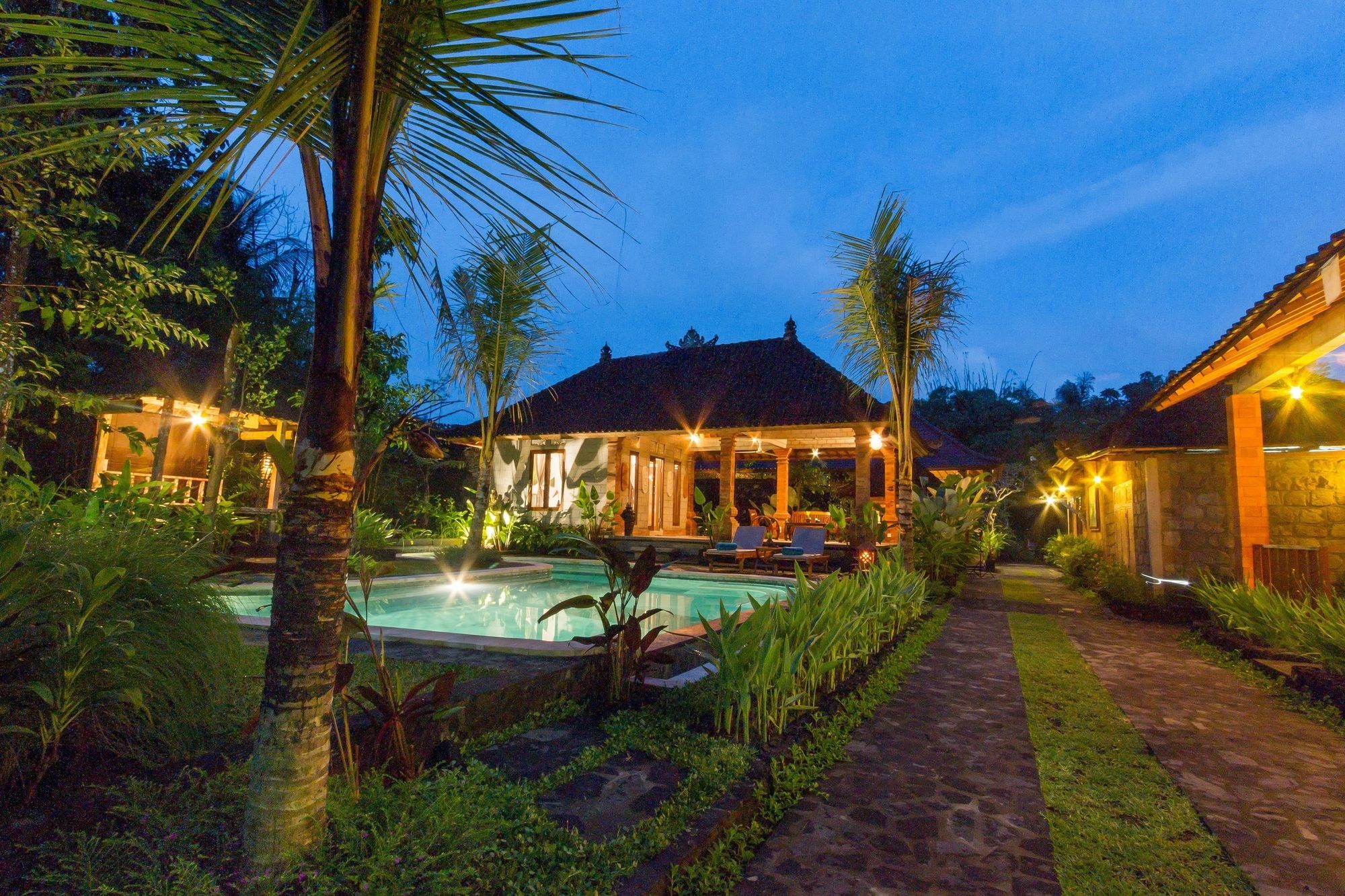 Jero Sebali Villa By Travellink Bali Ubud  Ngoại thất bức ảnh
