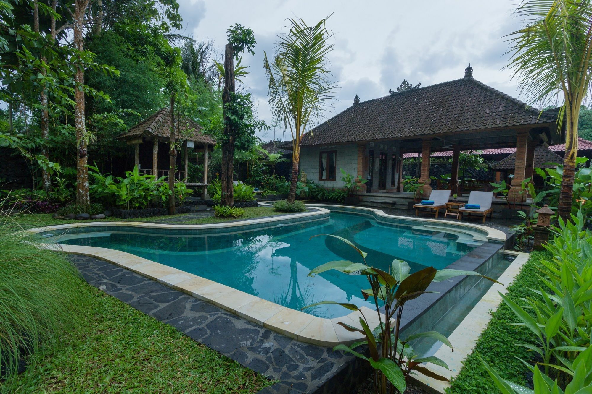 Jero Sebali Villa By Travellink Bali Ubud  Ngoại thất bức ảnh