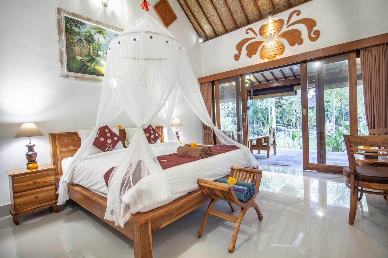 Jero Sebali Villa By Travellink Bali Ubud  Ngoại thất bức ảnh