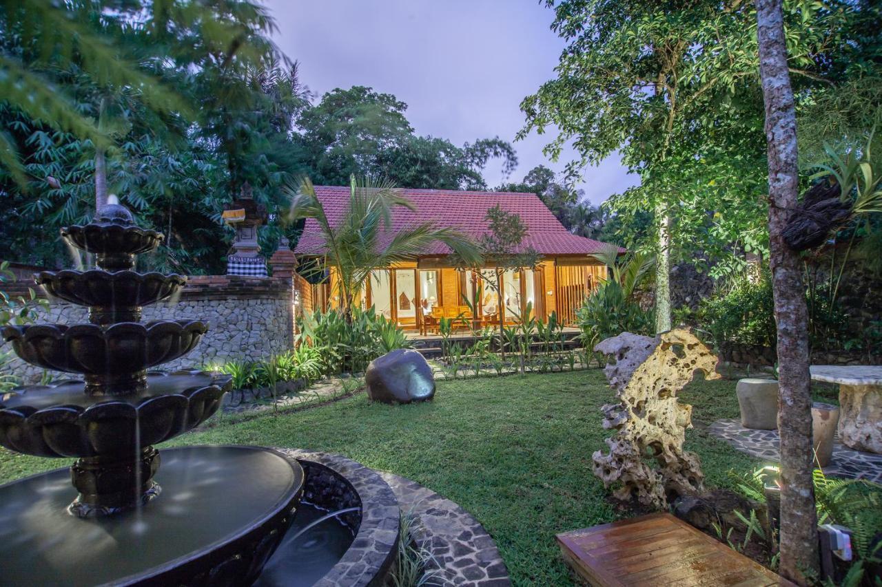Jero Sebali Villa By Travellink Bali Ubud  Ngoại thất bức ảnh