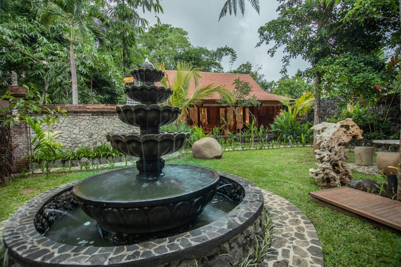 Jero Sebali Villa By Travellink Bali Ubud  Ngoại thất bức ảnh